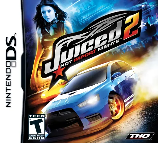 Juiced 2 - Hot Import Nights (USA)